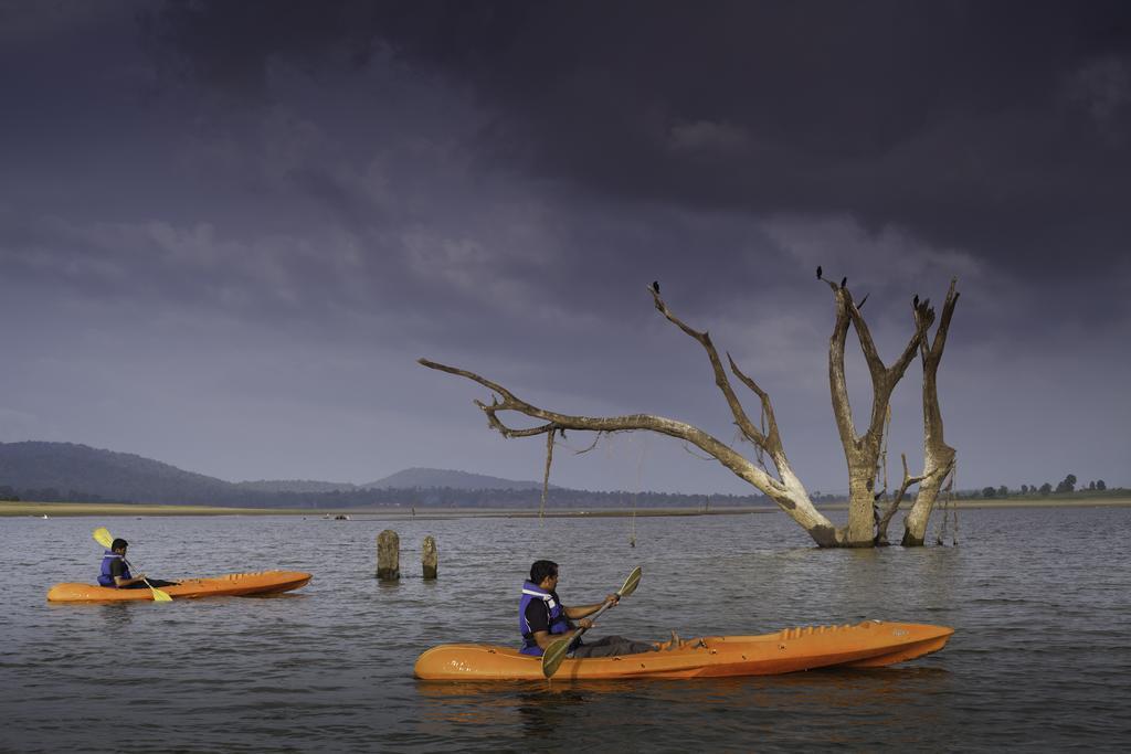 The Serai Kabini Begur Exterior photo